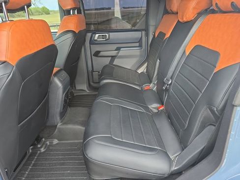 Used 2023 Ford Bronco Heritage Edition image 13