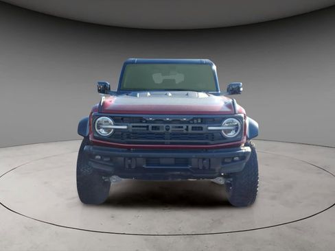 New 2025 Ford Bronco Raptor image 15