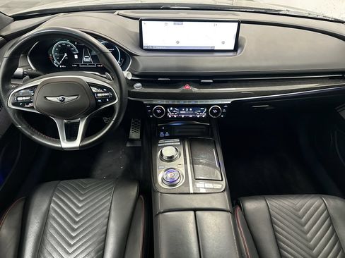 Used 2023 Genesis G80 3.5T Sport AWD/4WD image 17