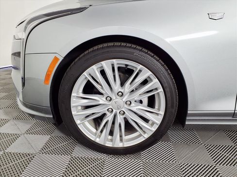 Certified 2025 Cadillac CT4 Premium Luxury image 7