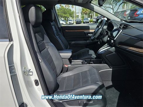 Used 2022 Honda CR-V EX-L image 13
