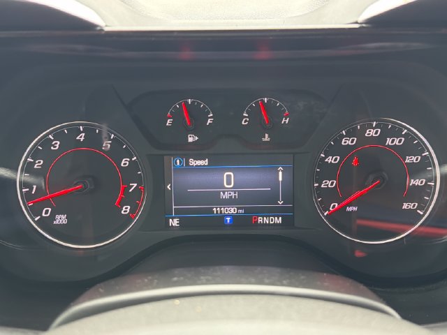 Used 2021 Chevrolet Camaro LT RWD image 10