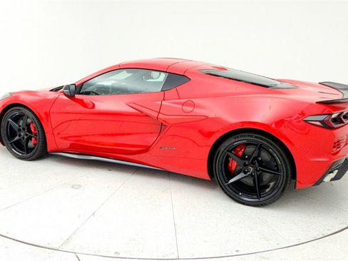 New 2025 Chevrolet Corvette E-Ray w/ Battery Protection Package image 4