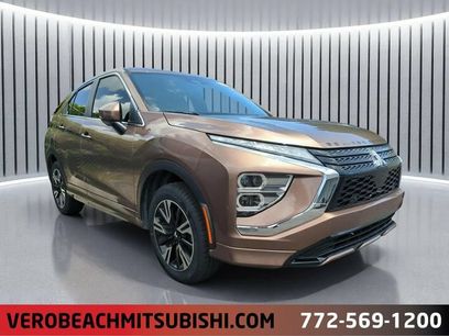 Used 2024 Mitsubishi Eclipse Cross SEL