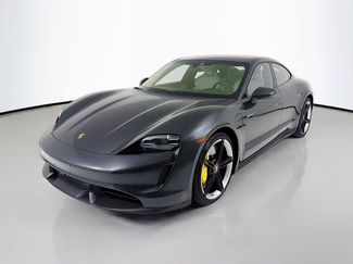 Certified 2020 Porsche Taycan Turbo S AWD/4WD video 1