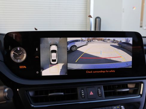 Certified 2024 Lexus ES 350 Ultra Luxury image 25