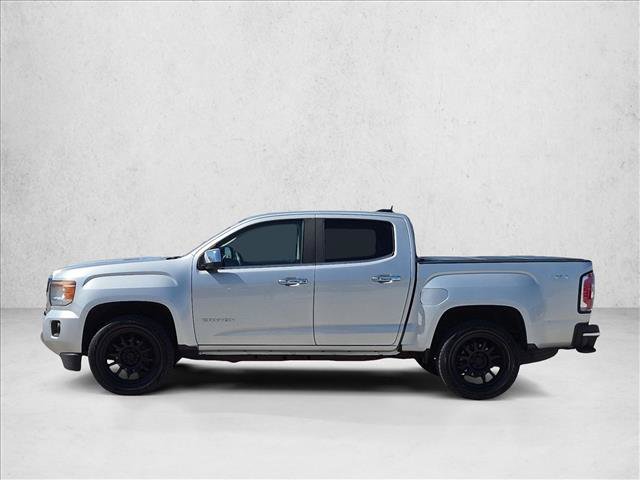 Used 2016 GMC Canyon SLT w/ Driver Alert Package AWD/4WD image 9