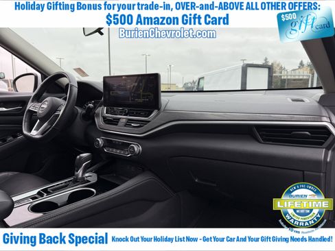 Used 2023 Nissan Altima 2.5 SL image 21