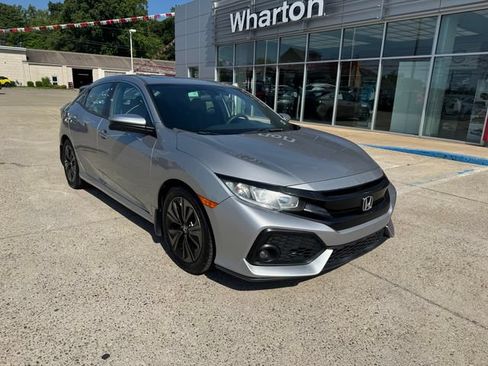 Used 2017 Honda Civic EX image 19