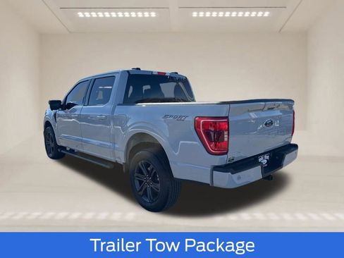 Used 2023 Ford F150 XLT w/ Equipment Group 302A High image 5