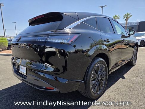 New 2026 Nissan Murano Platinum w/ Cargo Package AWD/4WD image 7