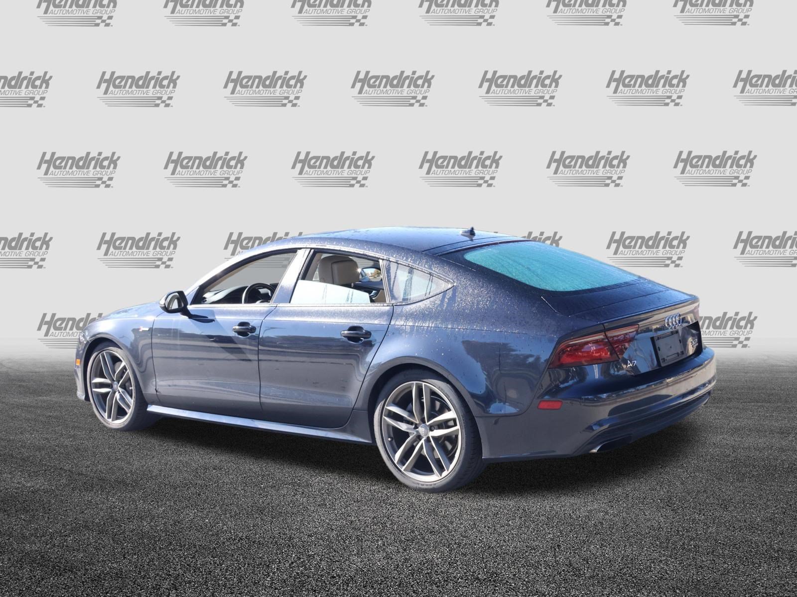 Used 2016 Audi A7 3.0T Prestige AWD/4WD image 7