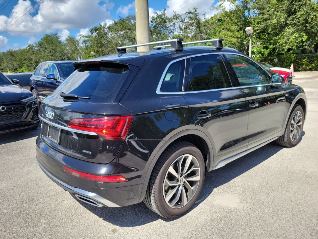 Used 2023 Audi Q5 2.0T Prestige w/ Prestige Package AWD/4WD image 6