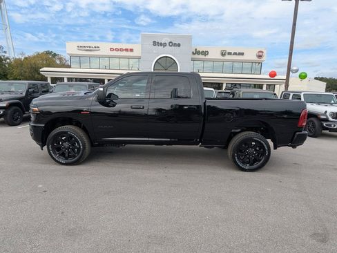 New 2026 RAM 2500 Laramie w/ Night Edition image 8