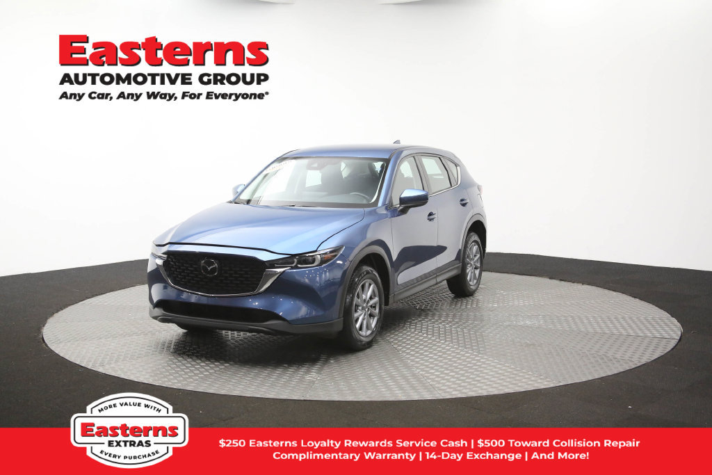Used 2023 MAZDA CX-5 AWD 2.5 S image 55