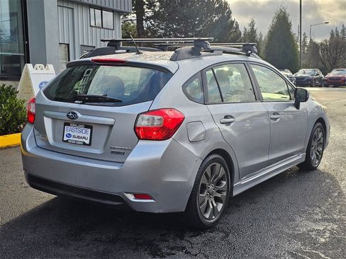Used 2012 Subaru Impreza 2.0i Sport Premium image 7