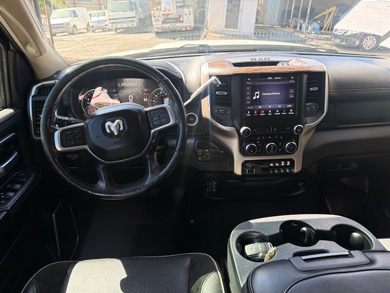 Used 2020 RAM 2500 Laramie AWD/4WD image 17