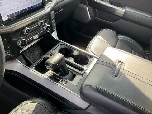 Used 2023 Ford F150 Platinum w/ Equipment Group 701A High image 15