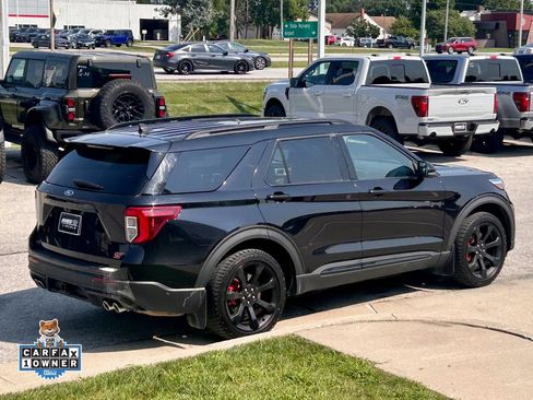 Certified 2023 Ford Explorer ST w/ Equipment Group 401A AWD/4WD image 6