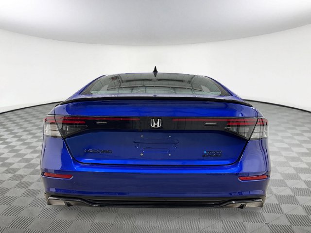 New 2026 Honda Accord Sport image 5