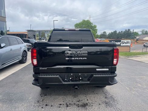 Used 2023 GMC Sierra 1500 Elevation w/ LPO, Elevation Black Package AWD/4WD image 5