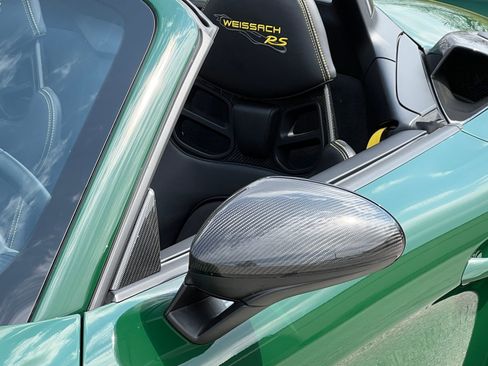 Certified 2024 Porsche 718 Boxster Spyder RS image 22