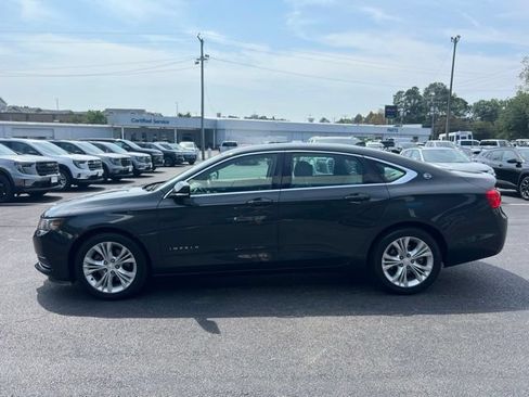 Used 2014 Chevrolet Impala LT w/ Premium Seating Package FWD image 25