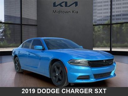 Used 2019 Dodge Charger SXT