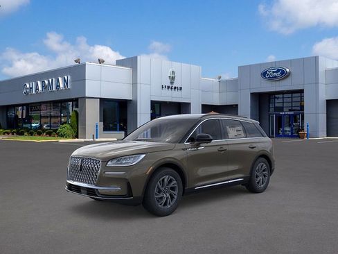 New 2026 Lincoln Corsair Premiere AWD/4WD image 1