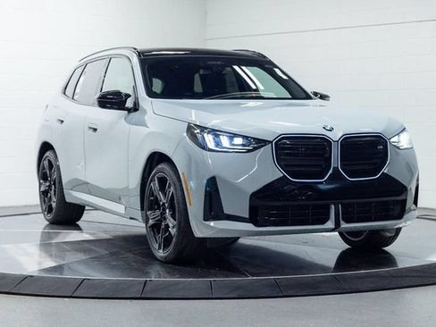 New 2026 BMW X3 M50 w/ Premium Package AWD/4WD image 5