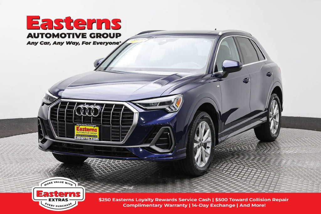 Used 2025 Audi Q3 2.0T Premium AWD/4WD image 1