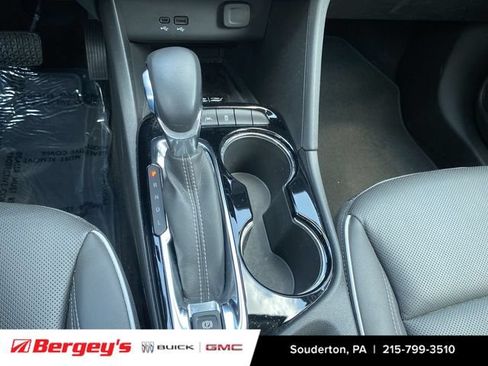 Certified 2024 Buick Encore GX Avenir w/ Avenir Technology Package FWD image 19