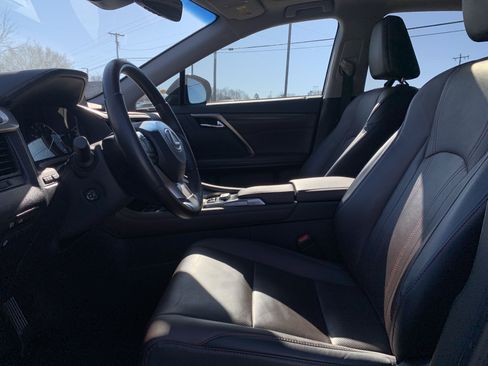 Used 2017 Lexus RX 350 FWD w/ Premium Package image 16