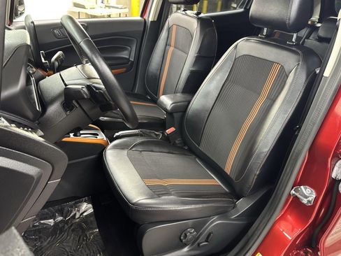 Used 2018 Ford EcoSport SES image 16