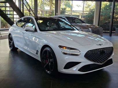 New 2026 Genesis G70 3.3T Sport Prestige