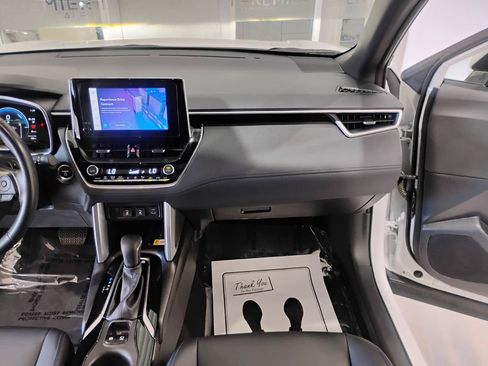 Used 2023 Toyota Corolla Cross AWD Hybrid w/ Convenience Package image 66