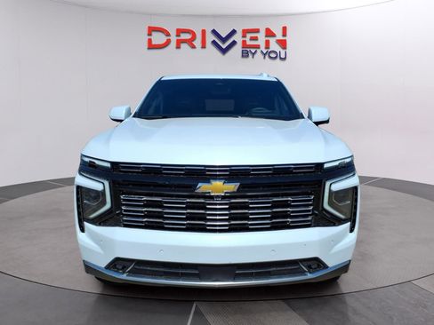 New 2026 Chevrolet Tahoe High Country AWD/4WD image 8