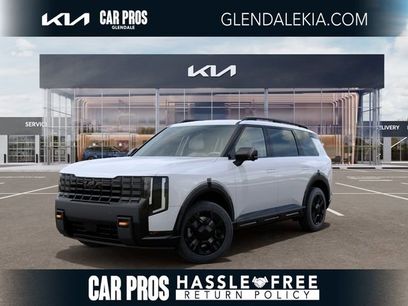 New 2027 Kia Telluride SX Prestige X-Pro