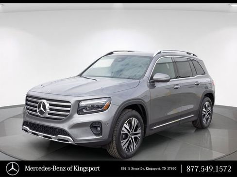 New 2026 Mercedes-Benz GLB 250 4MATIC image 1