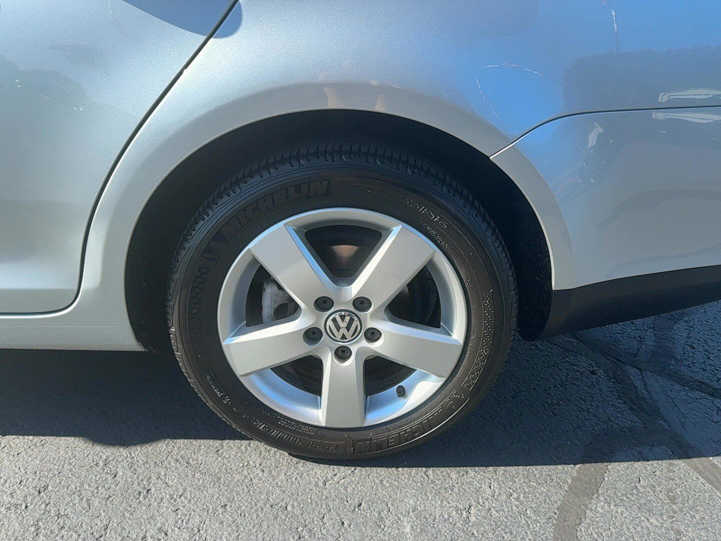 Used 2008 Volkswagen Jetta SE FWD image 7