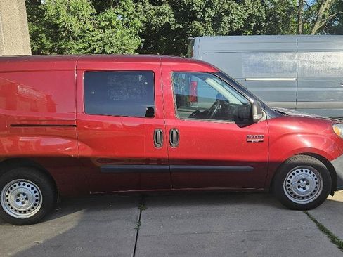 Used 2015 RAM ProMaster City Tradesman w/ Rear Back-up Camera Group FWD image 8