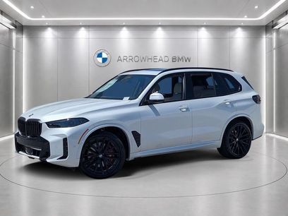 New 2026 BMW X5 xDrive40i w/ M Sport Package