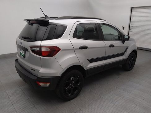 Used 2022 Ford EcoSport SES w/ Interior Protection Package AWD/4WD image 9
