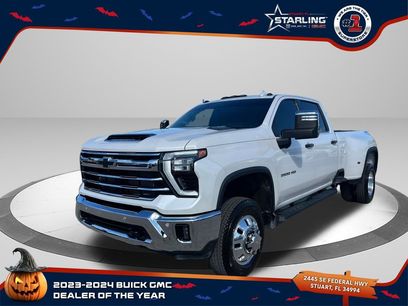 Used 2024 Chevrolet Silverado 3500 LTZ w/ LTZ Plus Package
