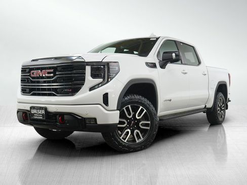 Used 2023 GMC Sierra 1500 AT4 w/ AT4 Premium Package AWD/4WD image 1