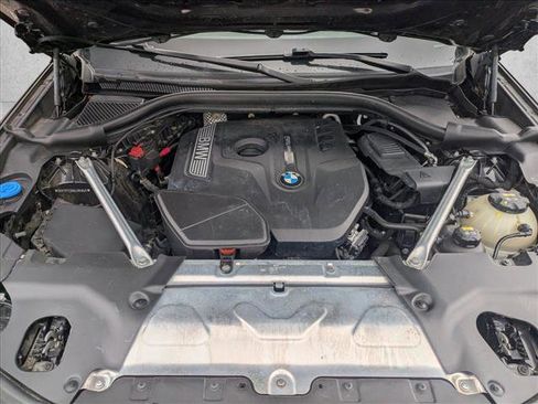 Used 2019 BMW X3 sDrive30i RWD image 21