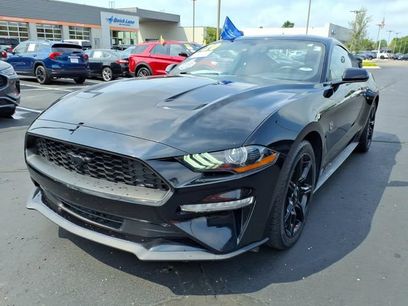 Certified 2020 Ford Mustang Coupe w/ Equipment Group 101A