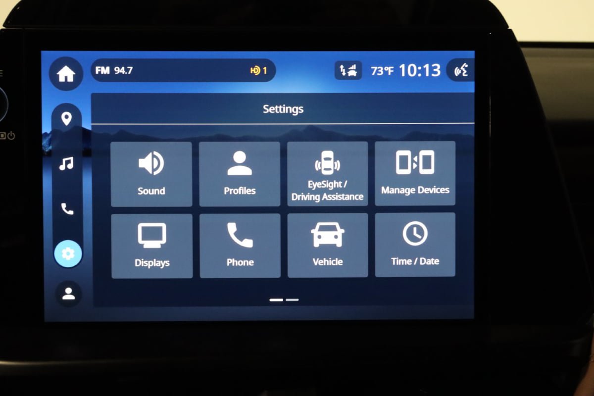Used 2026 Subaru Outback Touring XT AWD/4WD image 47