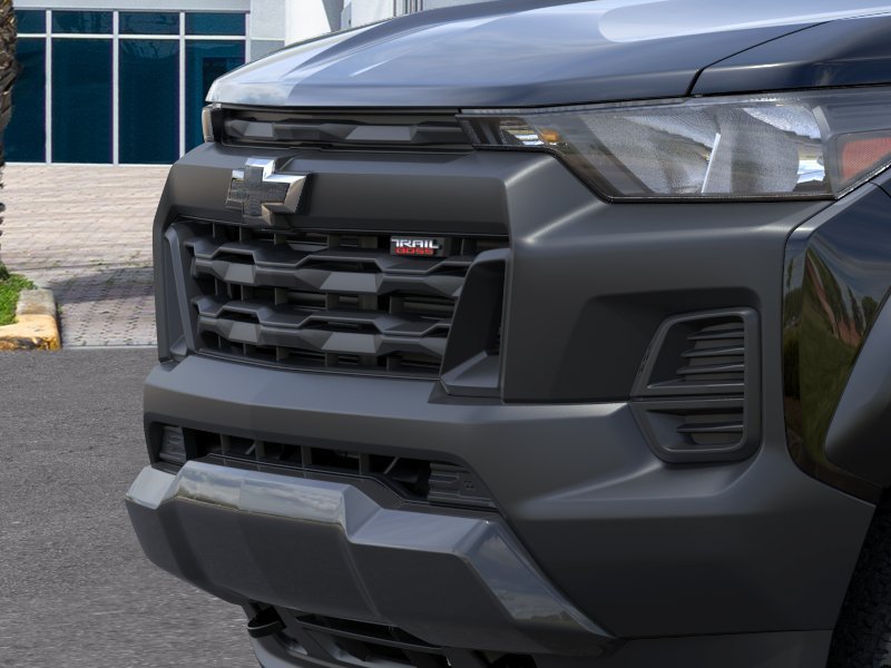 New 2026 Chevrolet Colorado Trail Boss AWD/4WD image 13
