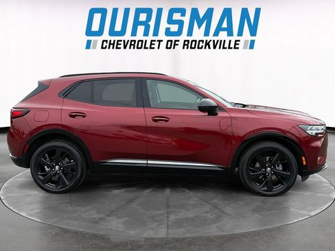 Used 2022 Buick Envision Preferred image 7